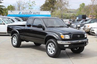 2002 Toyota Tacoma