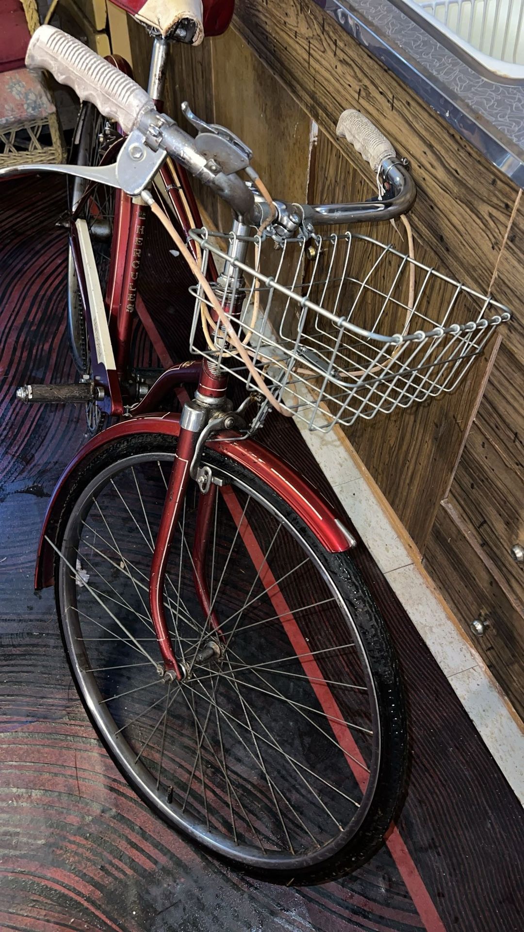 Vintage Beach Cruiser 