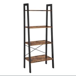 Ladder Bookcase 