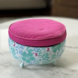 American Girl Doll Ottoman 