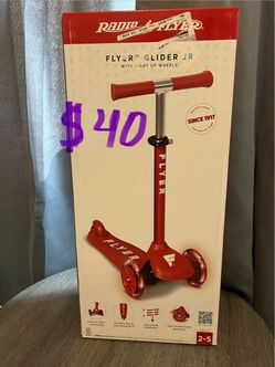 Flyer Glider jr