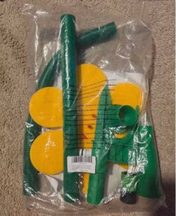 Sprinkler kids and dogs Toy Set