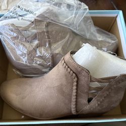 Women’s Boots Low Ankle