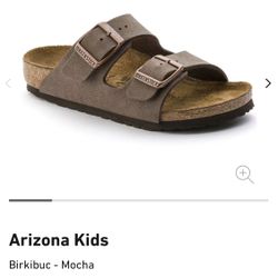 KIDS BIRKENSTOCK SANDALS