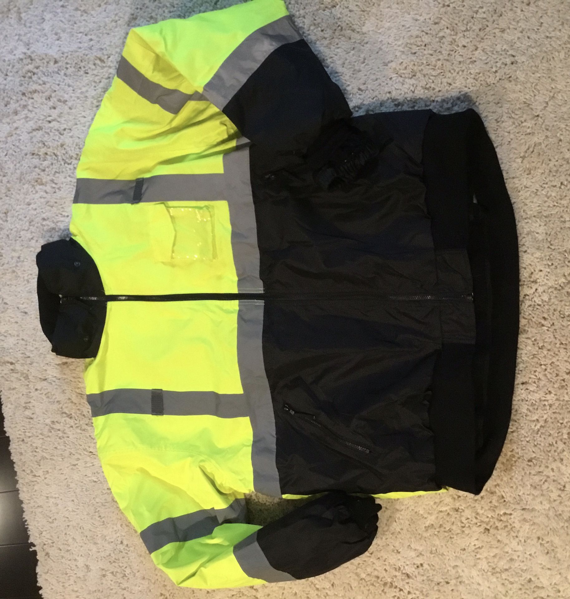 Safety Reflective Jacket