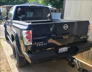 2007 Nissan Titan . King Cab