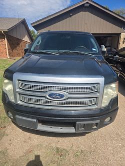 2011 Platinum  f-150