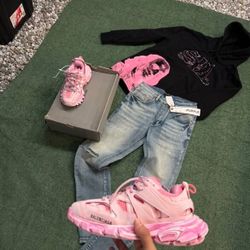 Balenci x Purple x SDL