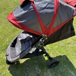  City Mini GT baby jogger