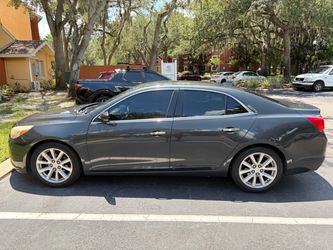 2014 Chevrolet Malibu