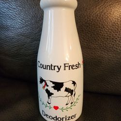 Country Fresh Cow Deoderizer Bottle