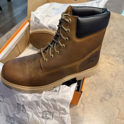 Timberland Work Boots Size 12 Brand New! 