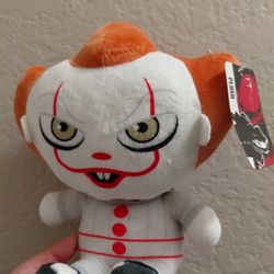 New It Plushie