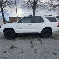 2007 Toyota 4RunnerSR5 V6