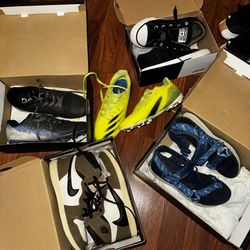 Boys Shoes (soccer cleats, jordan’s, converse, sandals)