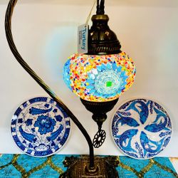 Turkish Table Lamp 