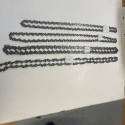 Chain Saw Chains