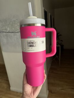 Stanley Tumbler