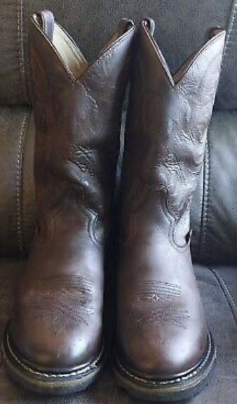 Tony Lama Men's Work Boots,
