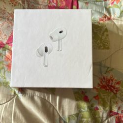 Air Pods Pro 2nd Gen
