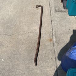BREAKING BAR - LARGE 4 FEET LONG