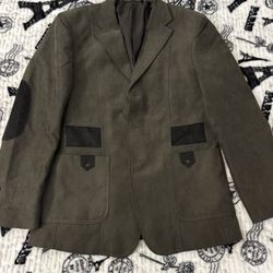 Giorgio Armani Vest Brown Size 48