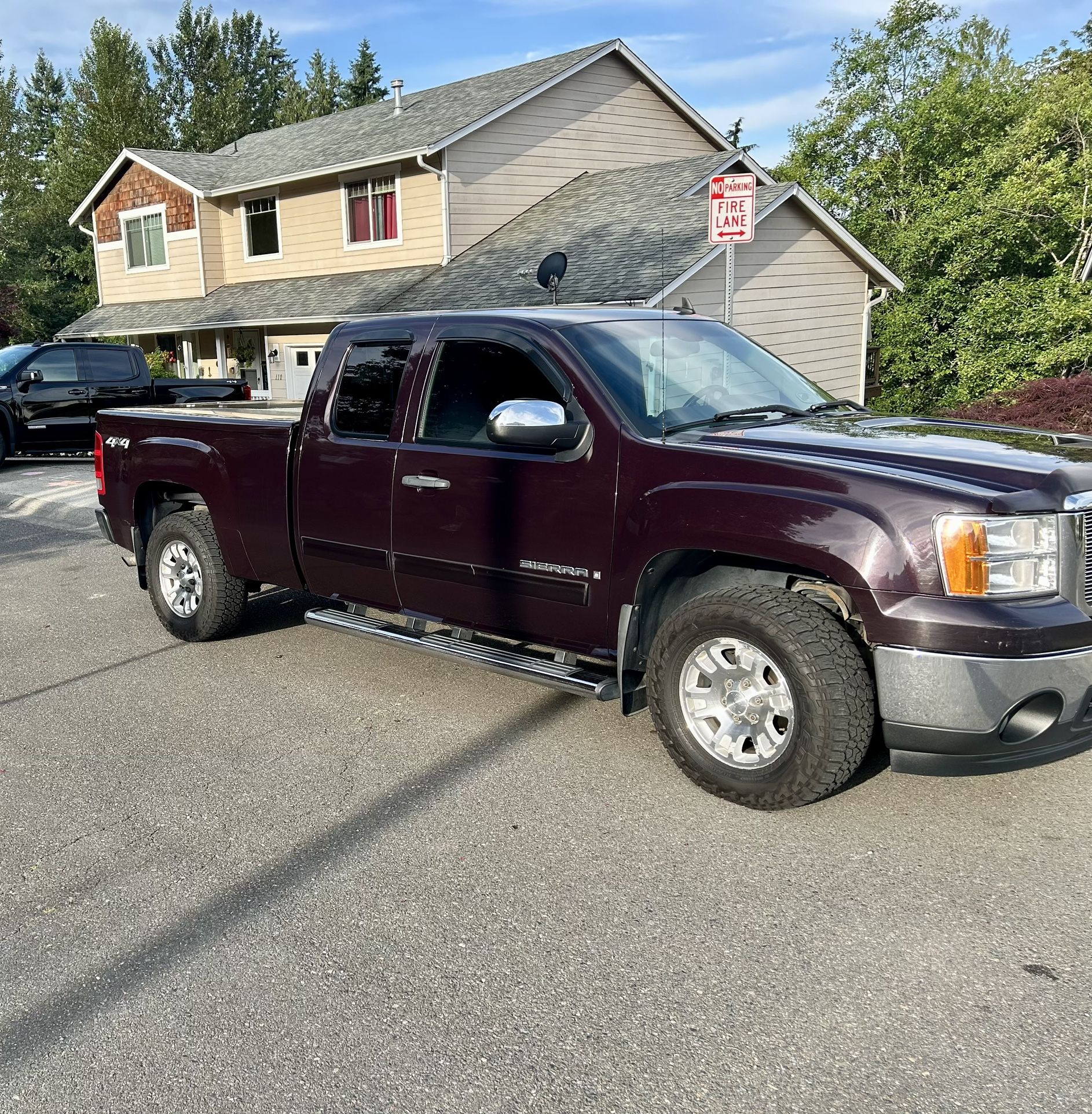 2008 GMC Sierra