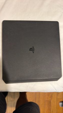 PS3 black