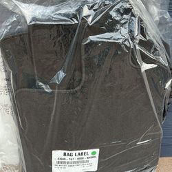 Honda Pilot Floor Mats 3 Pc Black New