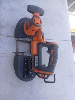 Benso Ryobi 18v Para Cortar Metal Solo Herramienta