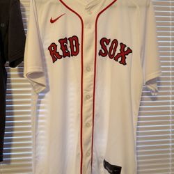 Nike Red Sox Jersey 