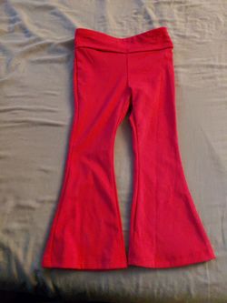 Little girls pans size 18 to 24 months (2T)