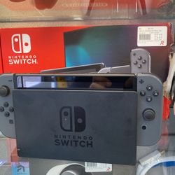 Nintendo Switch 