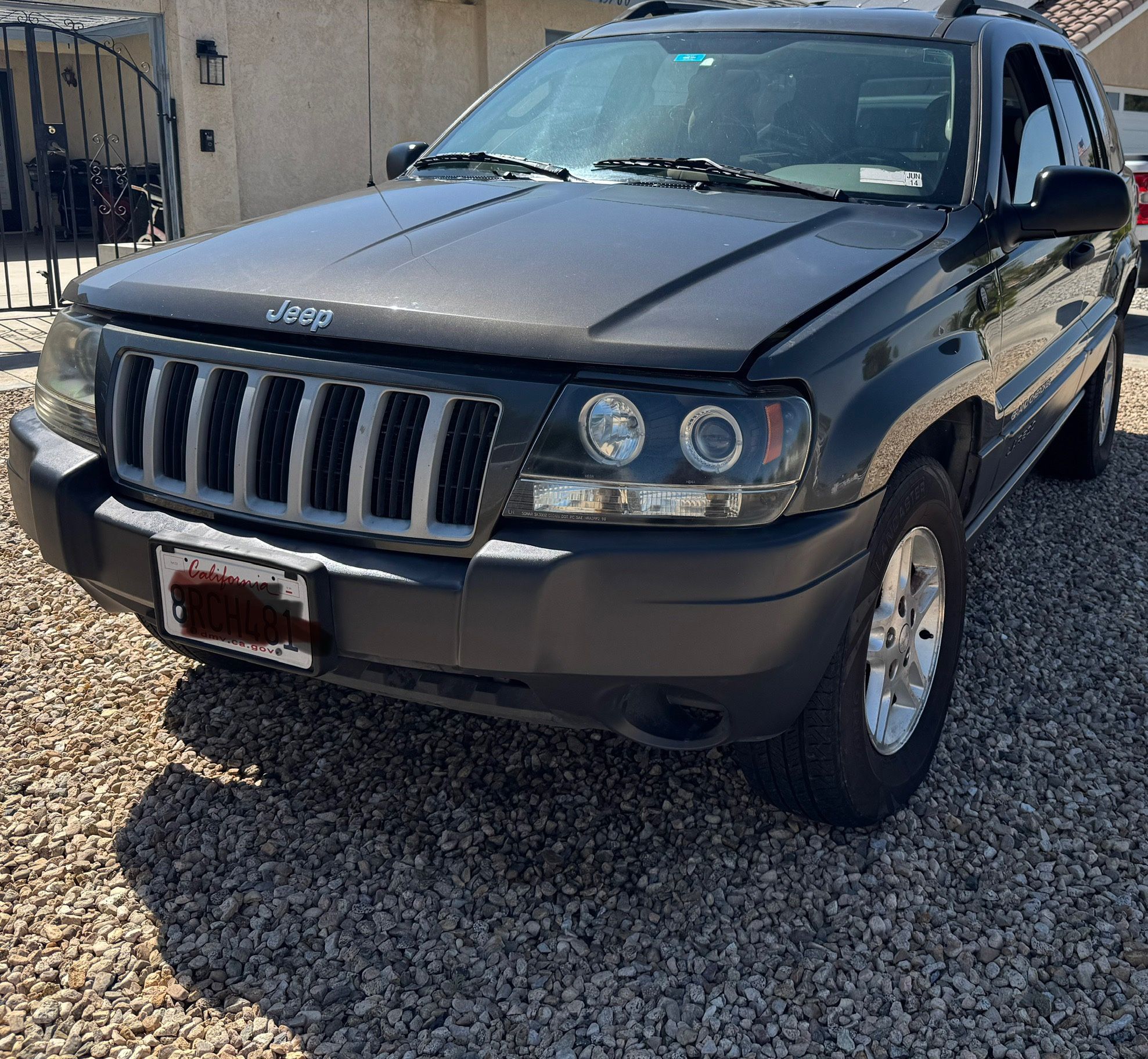 2004 Jeep Grand Cherokee