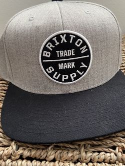 Brixton Unisex SnapBack Hat