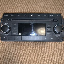 Car Sterio Make Offer!