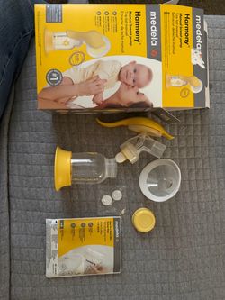 Medela Harmony Manual Breast Pump