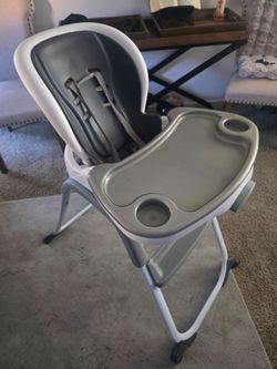 Baby high chair