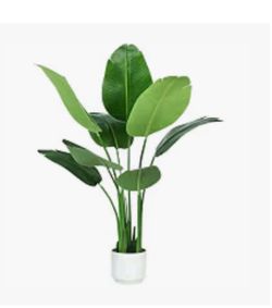 ARTIFICIAL BIRD OF PARADISE PLANT