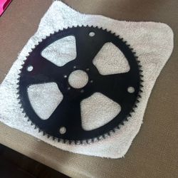 Mm80 Sprocket 