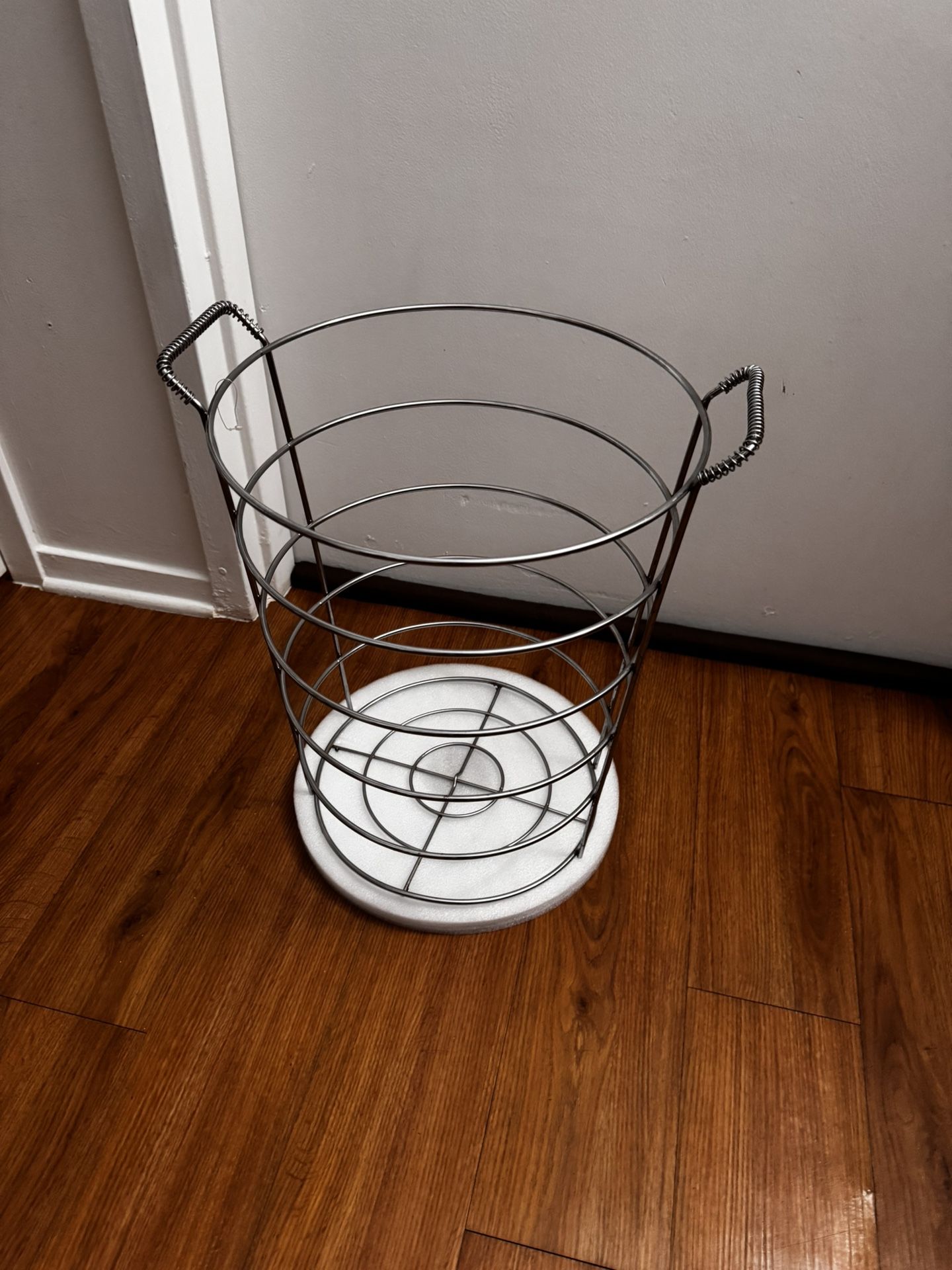 USE IT A TRASH CAN OR HOWEVER YOU NEED IT
