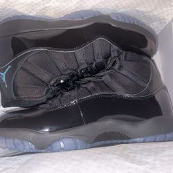 Jordan 11 Gammas 