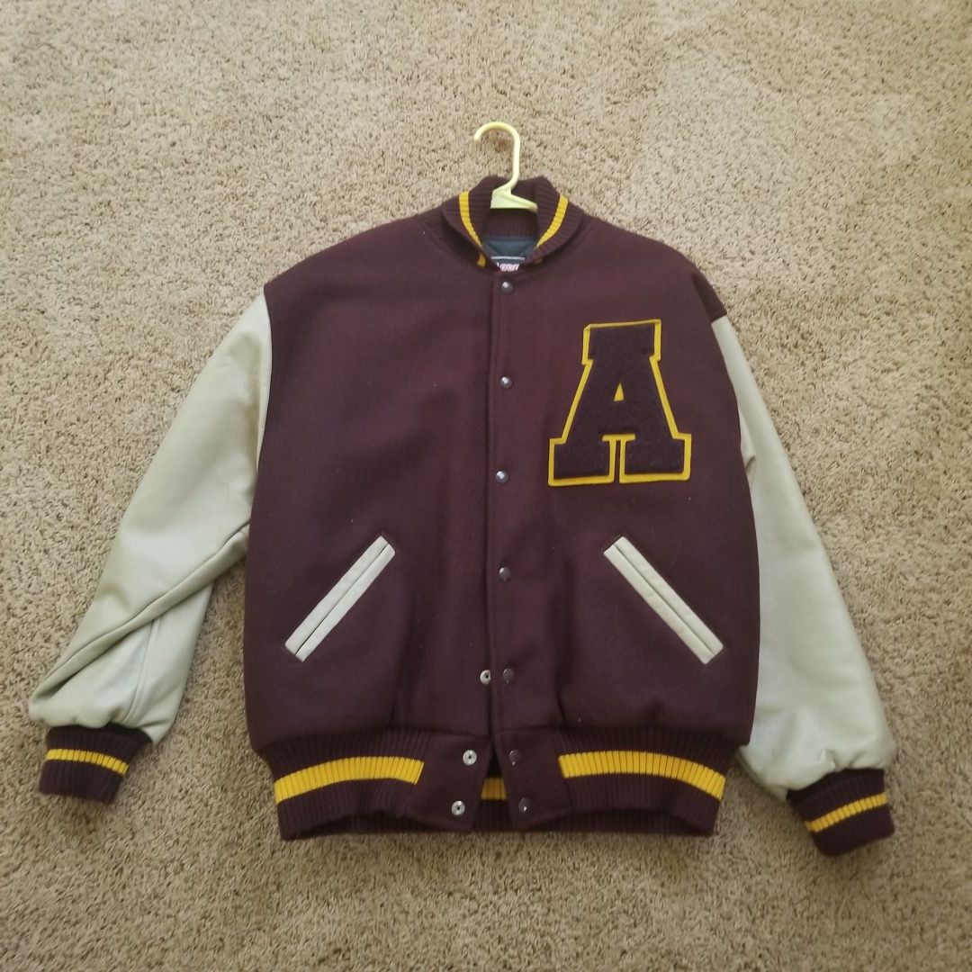 1950' ASU letterman jacket