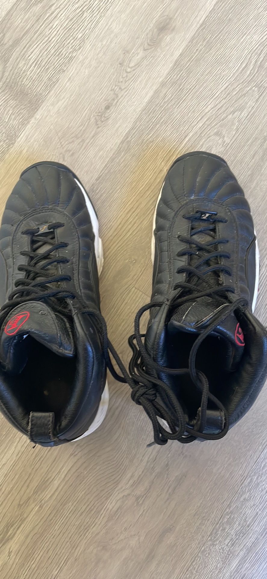 Reebok Answer 3 Vintage Size 8, No Box