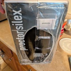  Proctor Silex  Coffee Maker