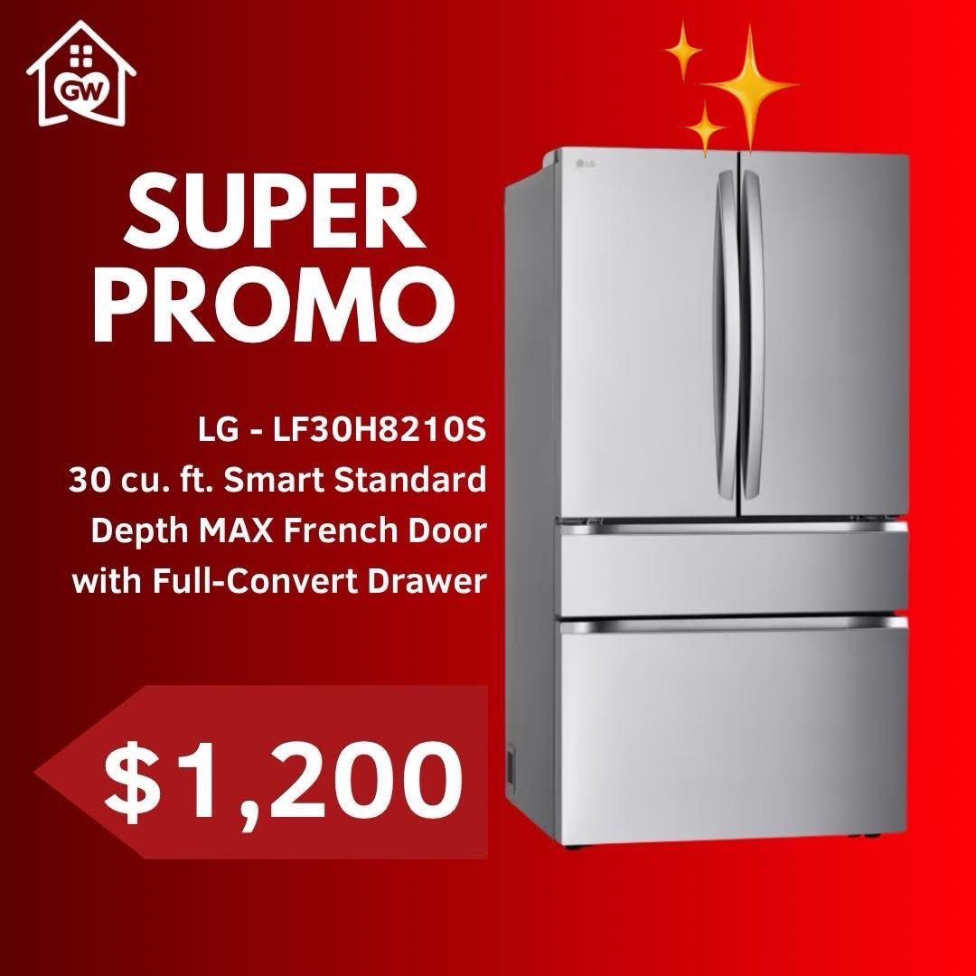 Refrigerator LG (refrigerador) (nevera) (refri)