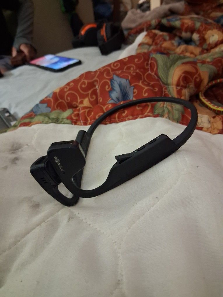 Aftershokz Titanium Headphones