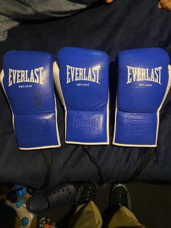 8 oz boxing gloves