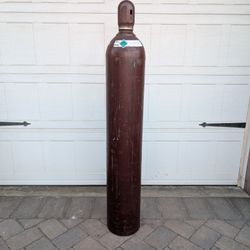 Available.. FULL Argon Tig Welding Gas 