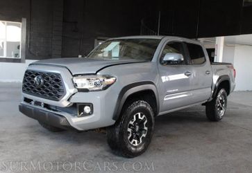 2019 Toyota Tacoma